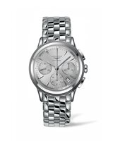 Orologio Longines Uomo Flagship in Acciaio L48034726 - L48034726